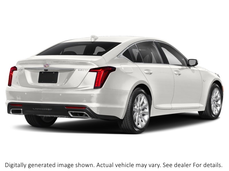 2024 Cadillac CT5 4dr Sdn Premium Luxury