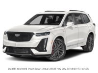 2024 Cadillac XT6 DEMO AWD 4dr Sport Crystal White Tricoat  Shot 1