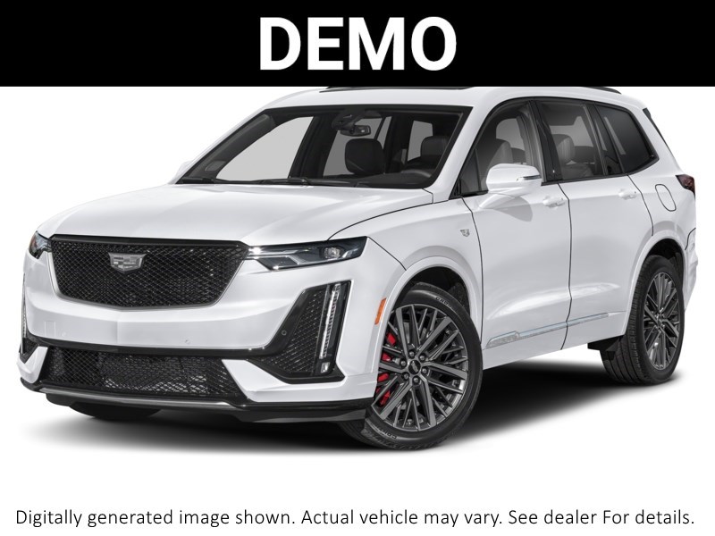 2024 Cadillac XT6 DEMO AWD 4dr Sport