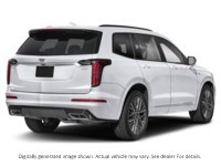 2024 Cadillac XT6 DEMO AWD 4dr Sport Crystal White Tricoat  Shot 2