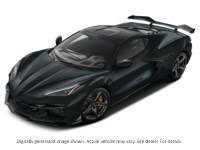 2023 Chevrolet Corvette 2dr Z06 Conv w/3LZ Carbon Flash Metallic  Shot 2