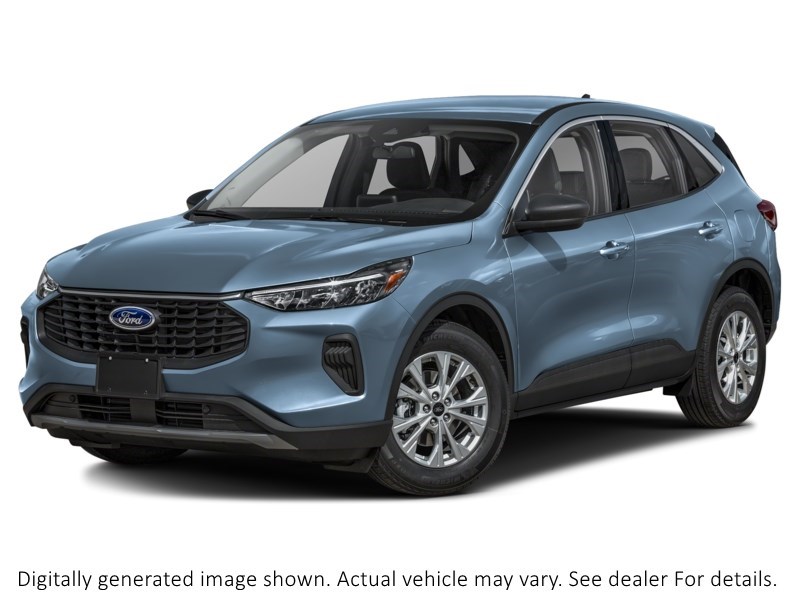 2025 Ford Escape Active | AWD | 1.5L | TECH 1 | ADAPT CRUISE | NAV Vapor Blue Metallic  Shot 4