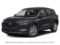 2024 Ford Escape Active AWD Agate Black Metallic  Shot 4