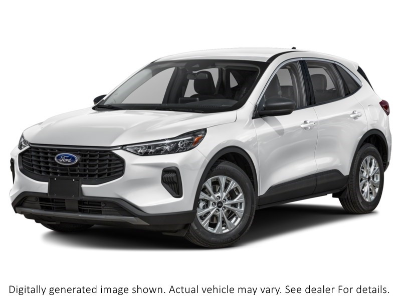 2025 Ford Escape Active | AWD | 1.5L | TECH 1 | ADAPT CRUISE | NAV Space Silver Metallic  Shot 4