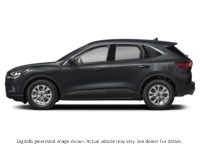 2024 Ford Escape Active AWD Agate Black Metallic  Shot 5