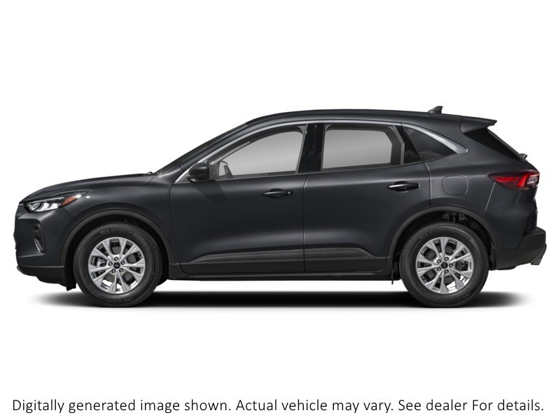 2024 Ford Escape Active AWD Agate Black Metallic  Shot 5