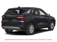 2024 Ford Escape Active AWD Agate Black Metallic  Shot 2