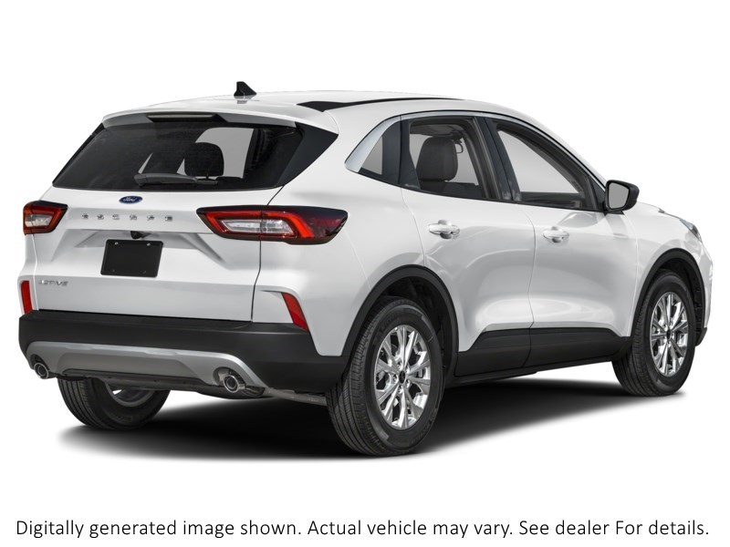 2025 Ford Escape Active | AWD | 1.5L | TECH 1 | ADAPT CRUISE | NAV Space Silver Metallic  Shot 2