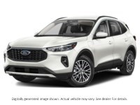 2024 Ford Escape PHEV | 2.5L | HTD SEATS | ADP CRUISE | BLIS Star White Metallic Tri-Coat  Shot 1