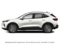 2024 Ford Escape PHEV | 2.5L | HTD SEATS | ADP CRUISE | BLIS Star White Metallic Tri-Coat  Shot 5