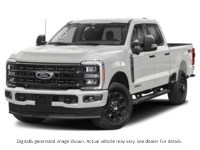 2023 Ford F-250 XLT 4WD Crew Cab 8' Box