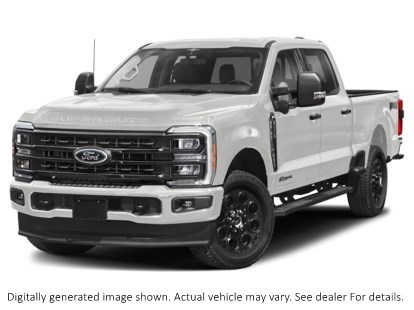 2023 Ford F-250 XLT 4WD Crew Cab 8' Box