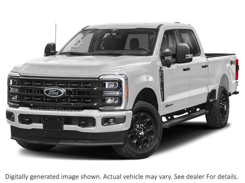 2023 Ford F-250 XLT 4WD Crew Cab 8' Box