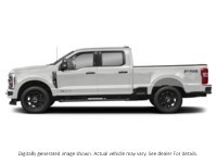 2023 Ford F-250 XLT 4WD Crew Cab 8' Box Oxford White  Shot 5