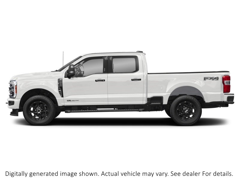 2024 Ford F-250 XLT 4WD Crew Cab 6.75' Box Oxford White  Shot 5