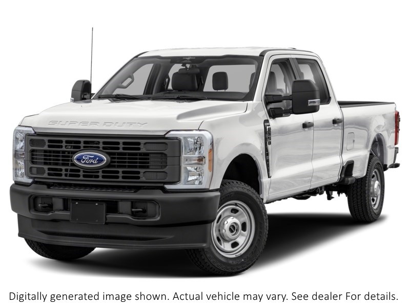 2024 Ford F-350 XLT 4WD Crew Cab 8' Box