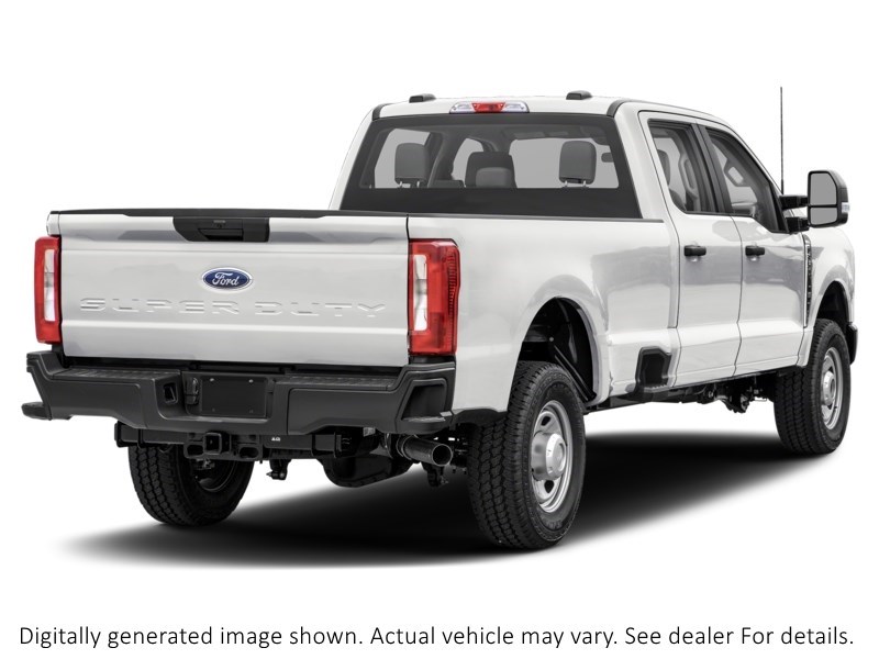 2024 Ford F-350 XLT 4WD Crew Cab 8' Box