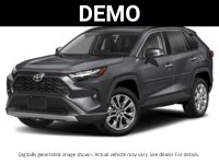 2025 Toyota RAV4 Limited AWD