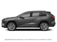 2025 Toyota RAV4 Limited AWD