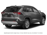 2025 Toyota RAV4 Limited AWD