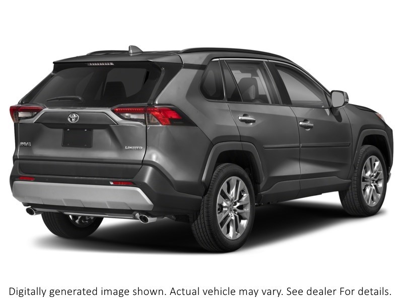 2025 Toyota RAV4 Limited AWD