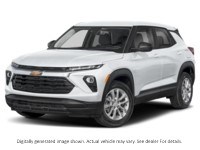 2025 Chevrolet Trailblazer FWD 4dr LS