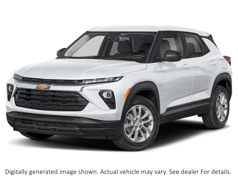 2025 Chevrolet Trailblazer FWD 4dr LS