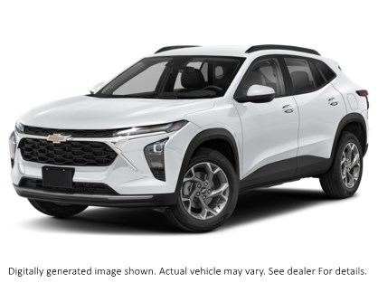 2025 Chevrolet Trax FWD 4dr 2RS