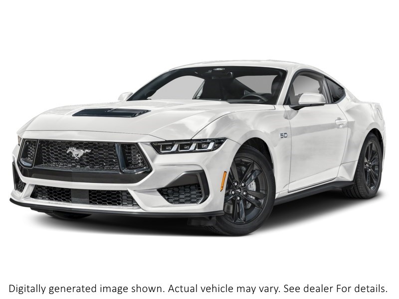 2024 Ford Mustang GT Fastback