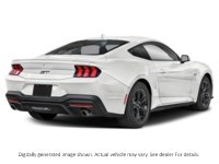 2024 Ford Mustang GT Fastback Oxford White  Shot 2