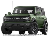 2024 Ford Bronco Outer Banks 4 Door 4x4