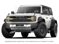 2024 Ford Bronco Raptor |LEATHER |CARB FIBR PK | RAP GRAPHIC | 17s