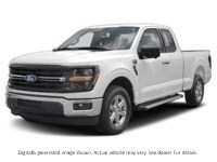 2024 Ford F-150 XLT 2WD SuperCab 6.5' Box