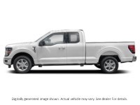 2024 Ford F-150 XLT 2WD SuperCab 6.5' Box