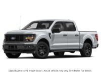 2024 Ford F-150 STX 4WD SuperCrew 5.5' Box