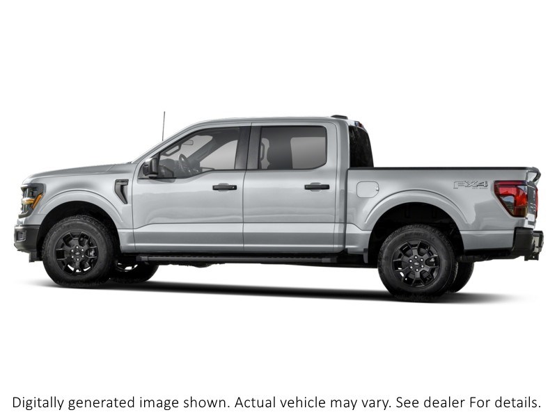 2024 Ford F-150 STX 4WD SuperCrew 5.5' Box