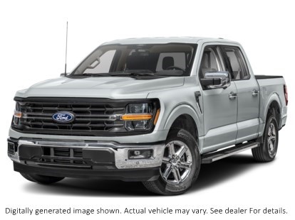 2024 Ford F-150 XLT |4X4 |2.7L |302A | FX4 |BLK PKG |BED UTILITY