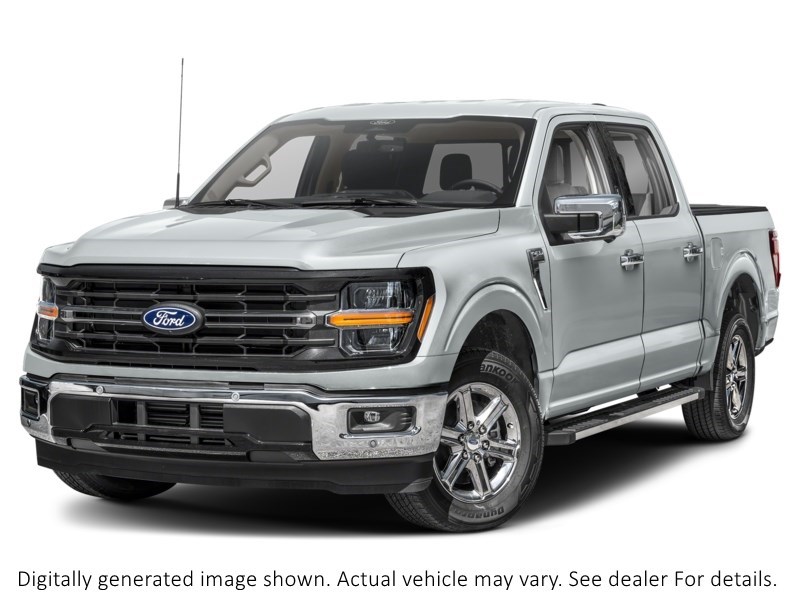 2024 Ford F-150 XLT |4X4 |2.7L |302A | FX4 |BLK PKG |BED UTILITY Avalanche  Shot 4