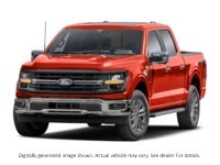 2024 Ford F-150 XLT | 4X4 |3.5L |302A |TOW/HAUL |FX4 |BED UTL| 20s