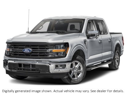 2024 Ford F-150 XLT | 4X4 |3.5L |302A |TOW/HAUL |FX4 |BED UTL| 20s