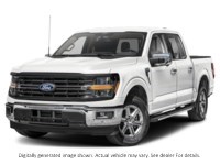 2024 Ford F-150 XLT | 4X4 | 301A | 3.5L | 3.55 ELOCK AXLE |18s