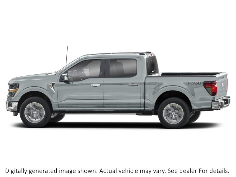 2024 Ford F-150 XLT 4WD SuperCrew 5.5' Box