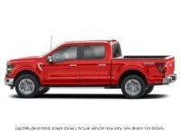 2024 Ford F-150 XLT |4X4 |2.7L |302A | FX4 |BLK PKG |BED UTILITY