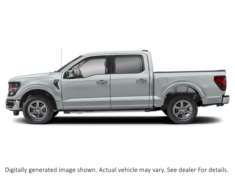 2024 Ford F-150 XLT |4X4 |2.7L |302A | FX4 |BLK PKG |BED UTILITY Avalanche  Shot 5