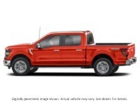 2024 Ford F-150 XLT | 4X4 |3.5L |302A |TOW/HAUL |FX4 |BED UTL| 20s