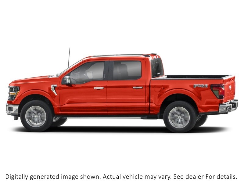 2024 Ford F-150 XLT | 4X4 |3.5L |302A |TOW/HAUL |FX4 |BED UTL| 20s