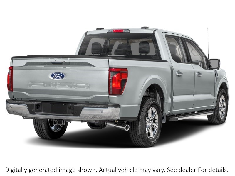 2024 Ford F-150 XLT |4X4 |2.7L |302A | FX4 |BLK PKG |BED UTILITY Avalanche  Shot 2