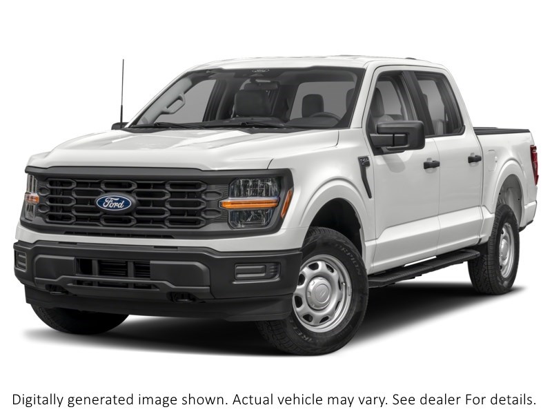 2024 Ford F-150 XL 4WD SuperCrew 5.5' Box