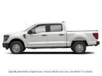 2024 Ford F-150 XL 4WD SuperCrew 5.5' Box