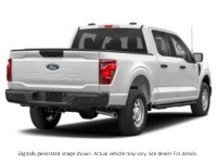 2024 Ford F-150 XL 4WD SuperCrew 5.5' Box